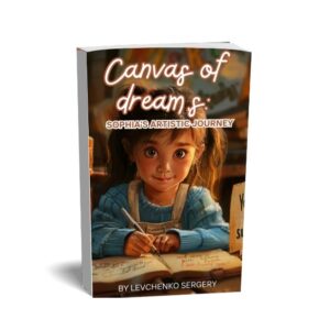 Canvas of Dreams: Sophia’s Artistic Journey