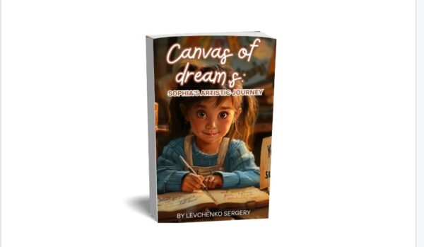 Canvas of Dreams: Sophia’s Artistic Journey