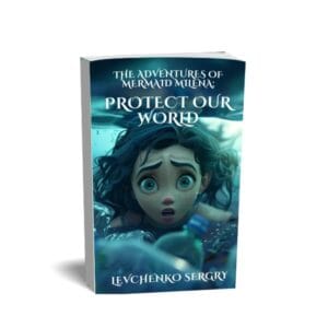 "The Adventures of Mermaid Milena: Protect Our World"