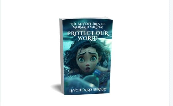 "The Adventures of Mermaid Milena: Protect Our World"